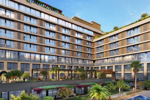 Leilighet  i Yalova, Tyrkia Nr. 227884 - 6