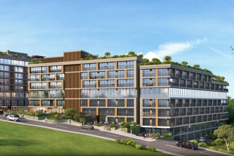 Leilighet  i Yalova, Tyrkia Nr. 227884 - 4