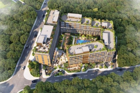 Leilighet  i Yalova, Tyrkia Nr. 227884 - 2