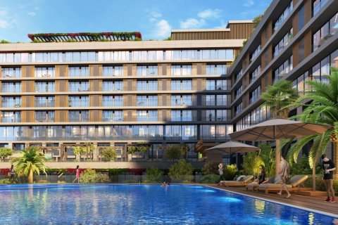 Leilighet  i Yalova, Tyrkia Nr. 227884 - 14