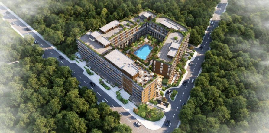 Leilighet  i Yalova, Tyrkia Nr. 227884