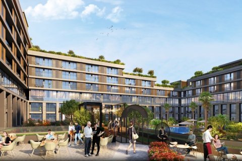 Leilighet  i Yalova, Tyrkia Nr. 227884 - 11
