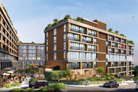 Leilighet  i Yalova, Tyrkia Nr. 227884 - 8