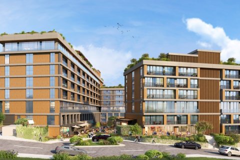 Leilighet  i Yalova, Tyrkia Nr. 227884 - 3