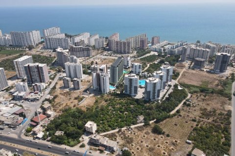 آپارتمان در Erdemli ، ترکیه 65 متر مربع. شماره 227880 - 2