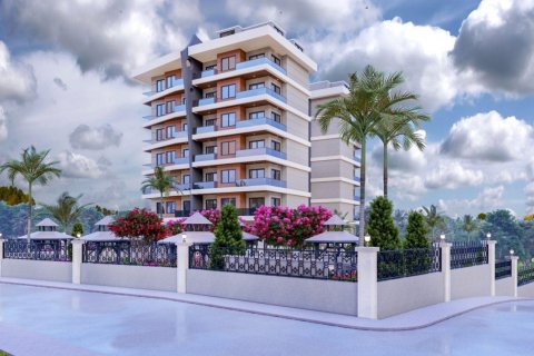 Lejlighed i Avsallar, Antalya, Tyrkiet Nr. 227882 - 4