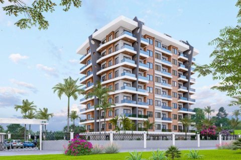 Lejlighed i Avsallar, Antalya, Tyrkiet Nr. 227882 - 2