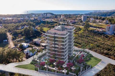 Lejlighed i Avsallar, Antalya, Tyrkiet Nr. 227882 - 14