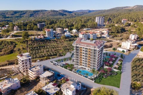 Lejlighed i Avsallar, Antalya, Tyrkiet Nr. 227882 - 16