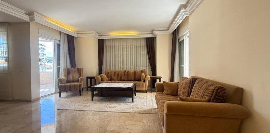 Wohnung in Mahmutlar, Antalya, Türkei Nr. 212956