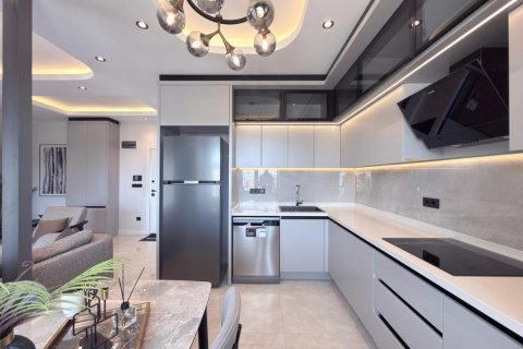 Wohnung in Oba, Antalya, Türkei Nr. 212955 - 9