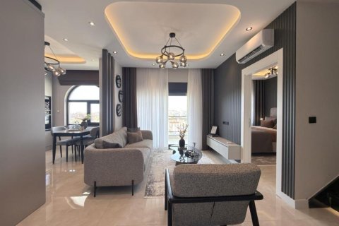 Wohnung in Oba, Antalya, Türkei Nr. 212955 - 2