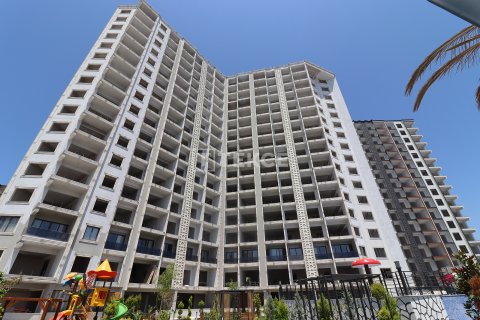 1+1 Lägenhet  i Erdemli, Mersin, Turkiet Nr. 212943 - 2