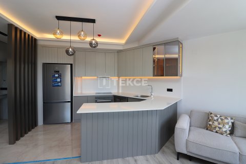 1+1 Lägenhet  i Erdemli, Mersin, Turkiet Nr. 212943 - 17