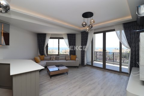 1+1 Lägenhet  i Erdemli, Mersin, Turkiet Nr. 212943 - 15