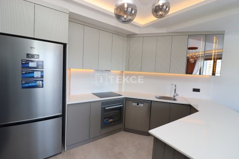 1+1 Lägenhet  i Erdemli, Mersin, Turkiet Nr. 212943 - 18