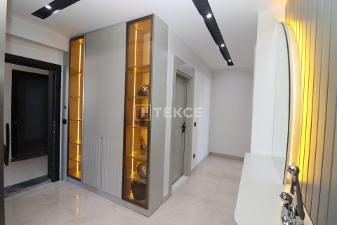 1+1 Lägenhet  i Erdemli, Mersin, Turkiet Nr. 212943 - 21