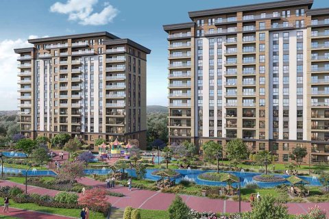 Продажа квартиры в Стамбуле, Турция студия, 65м2, №223102 – фото 2