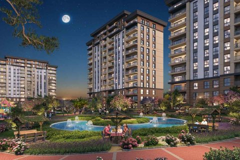 Продажа квартиры в Стамбуле, Турция студия, 65м2, №223102 – фото 9