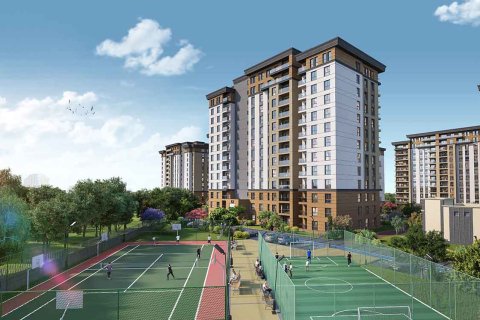 Продажа квартиры в Стамбуле, Турция студия, 65м2, №223102 – фото 5