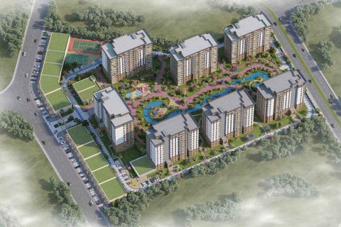 Продажа квартиры в Стамбуле, Турция студия, 65м2, №223102 – фото 6