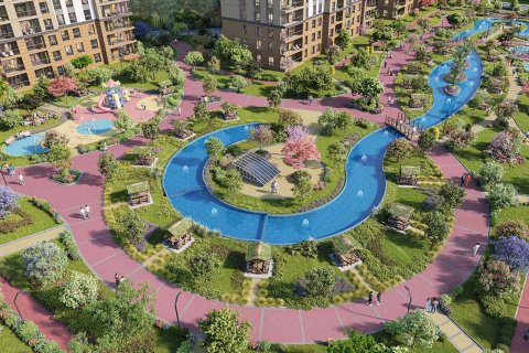 Продажа квартиры в Стамбуле, Турция студия, 65м2, №223102 – фото 8