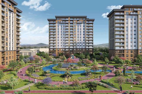 Apartment  in Istanbul, Turkey No. 223102