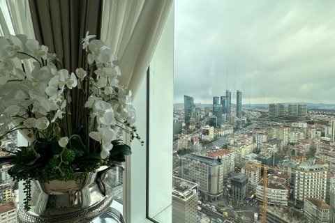 آپارتمان در Sisli،  Istanbul ، ترکیه 2 خوابه ، 178 متر مربع.  شماره 223101 - 15