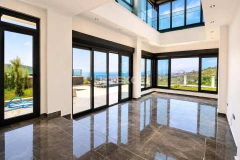 3+1 Villa  in Alanya, Antalya, Türkei Nr. 223097 - 14