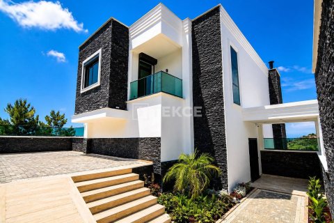 3+1 Villa  in Alanya, Antalya, Türkei Nr. 223097 - 7