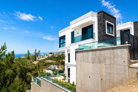3+1 Villa  in Alanya, Antalya, Türkei Nr. 223097 - 9