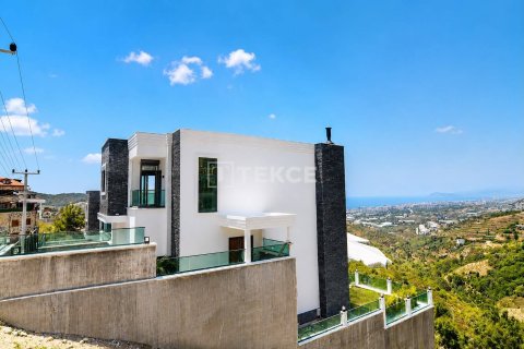 3+1 Villa  in Alanya, Antalya, Türkei Nr. 223097 - 8