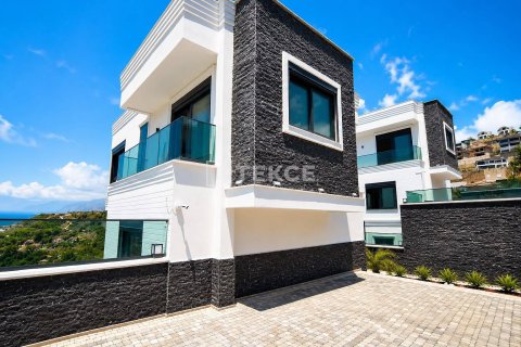 3+1 Villa  in Alanya, Antalya, Türkei Nr. 223097 - 11