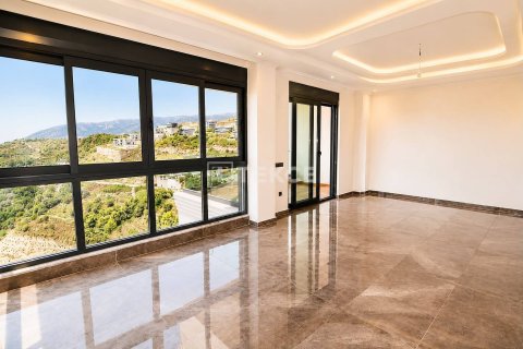 3+1 Villa  in Alanya, Antalya, Türkei Nr. 223097 - 15