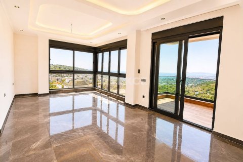 3+1 Villa  in Alanya, Antalya, Türkei Nr. 223097 - 17