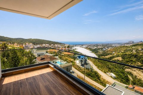 3+1 Villa  in Alanya, Antalya, Türkei Nr. 223097 - 28