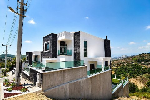 3+1 Villa  in Alanya, Antalya, Türkei Nr. 223097 - 12