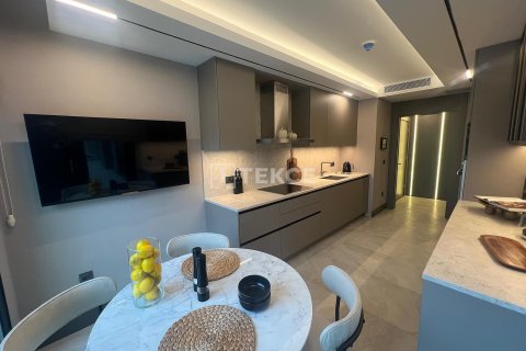 3+1 Leilighet i Istanbul, Tyrkia Nr. 223099 - 11