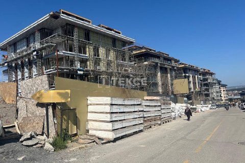 3+1 Leilighet i Istanbul, Tyrkia Nr. 223099 - 22
