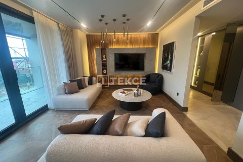 3+1 Leilighet i Istanbul, Tyrkia Nr. 223099 - 9