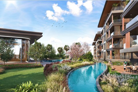 3+1 Leilighet i Istanbul, Tyrkia Nr. 223099 - 6
