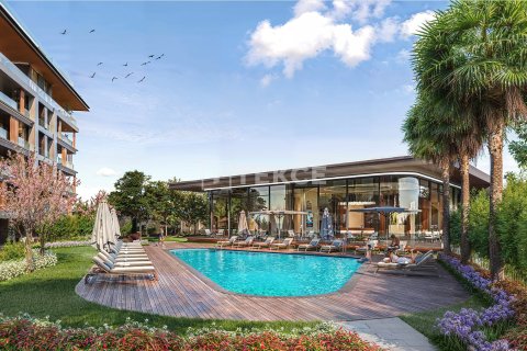 3+1 Leilighet i Istanbul, Tyrkia Nr. 223099 - 4