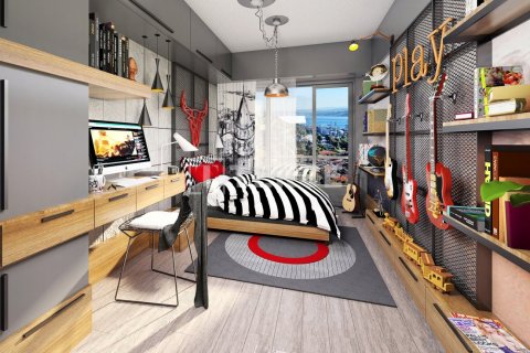 Daire  3+1  İstanbul, Türkiye №106585 - 16