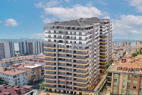 Daire  3+1  İstanbul, Türkiye №106585 - 2