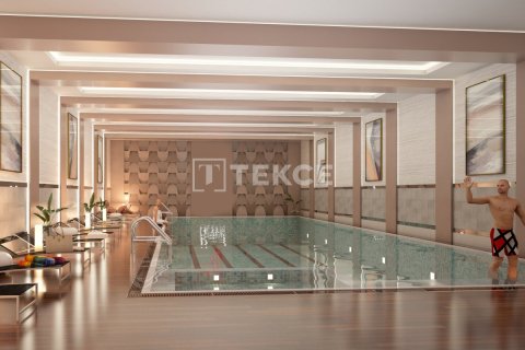 Daire  3+1  İstanbul, Türkiye №106585 - 5