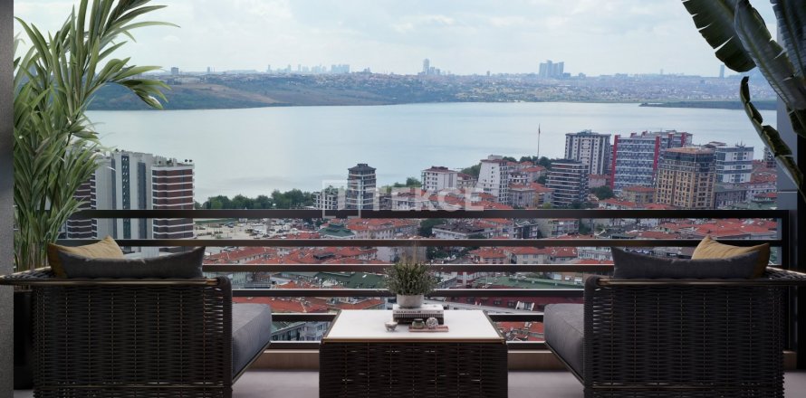 Daire  3+1  İstanbul, Türkiye №106585