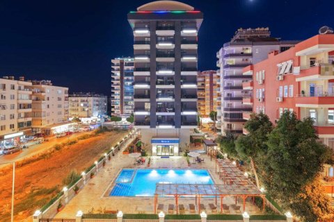2+1 Wohnung  in Mahmutlar, Antalya, Türkei Nr. 221560