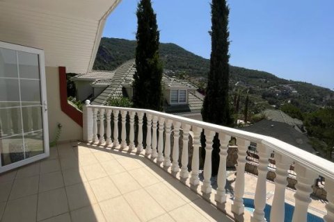 Villa for sale  in Tepe, Alanya, Antalya, Turkey, 250m2, No. 221562 – photo 29