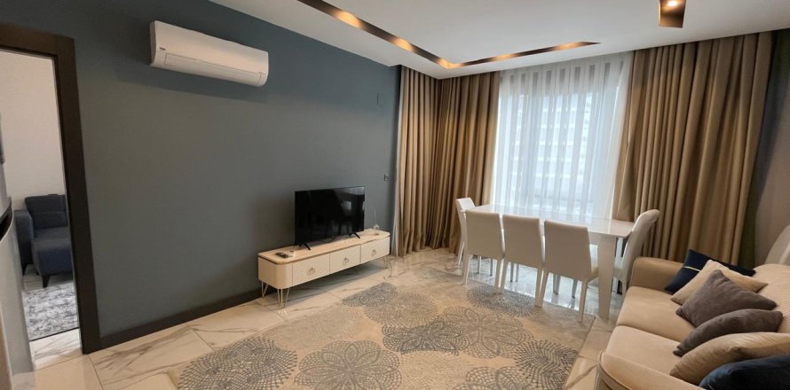 2+1 Apartment in Mahmutlar, Antalya, Turkey No. 221558