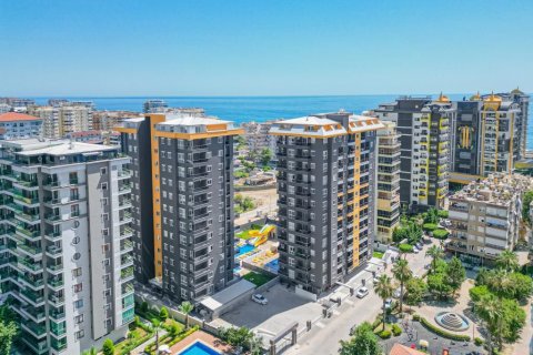 2+1 Wohnung  in Mahmutlar, Antalya, Türkei Nr. 221556